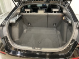 広々としたカーゴスペース。週末のお買い物や長期旅行のたくさんの荷物も積載できます。