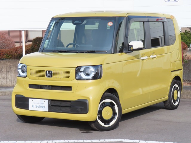 N-BOX ファッションスタイル 