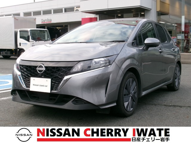 ノート 1.2 X FOUR 4WD 