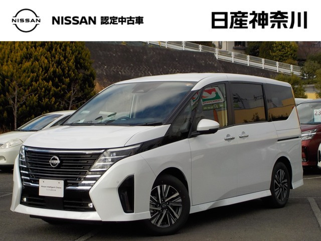 セレナ 1.4 e-POWER ハイウェイスターV 