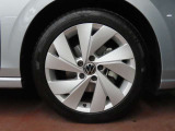 17インチアルミホイール