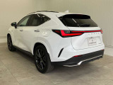 NX 350h Fスポーツ 