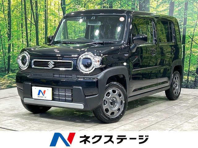 ハスラー ハイブリッド(HYBRID) G （5AA-MR92S）