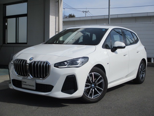 2シリーズアクティブツアラー 218d Mスポーツ DCT