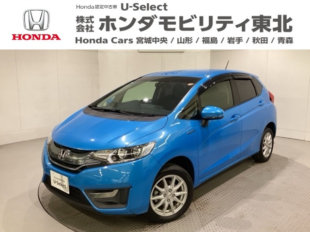 フィット1.5 ハイブリッド Lパッケージ 4WD