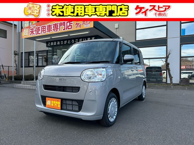 ムーヴキャンバス セオリー X 