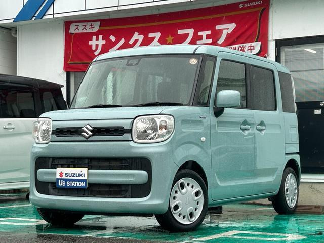 スペーシア ハイブリッド(HYBRID) G 