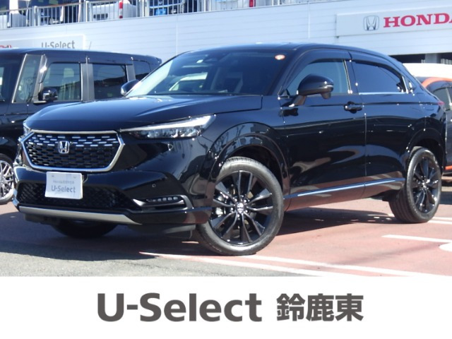 ホンダ ヴェゼル 