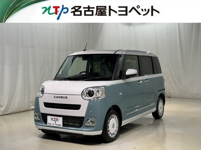 ムーヴキャンバス  ストライプス G