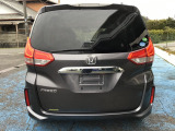 駐車もラクラクのリアカメラ付です