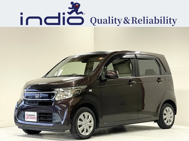 N-WGN G Aパッケージ 純正オーディオ(WX-151C) バックモニター