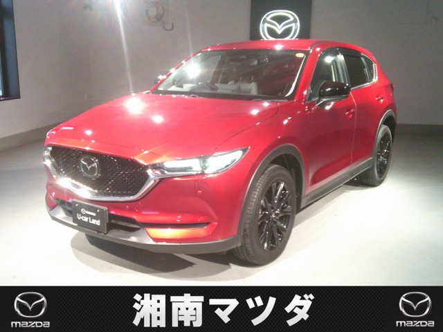 CX-5 2.2 XD ブラックトーンエディション 