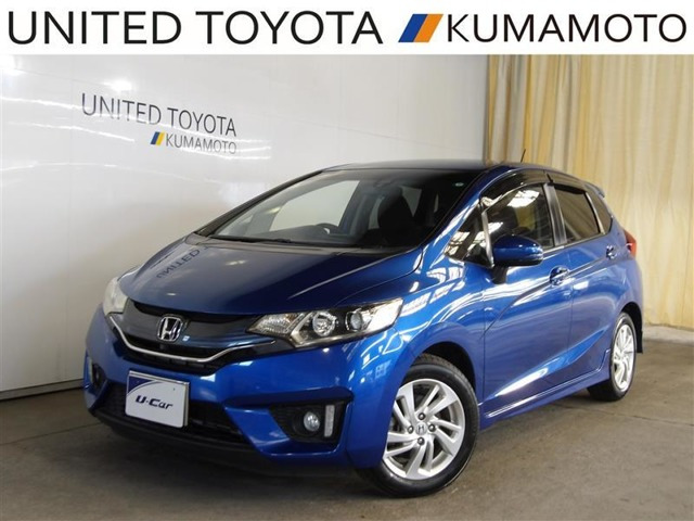 フィット 1.3 13G Sパッケージ 