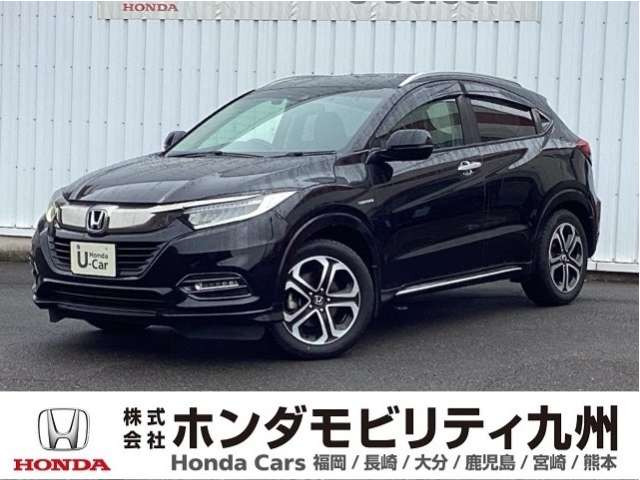 ヴェゼル 1.5 ハイブリッド Z ホンダセンシング 