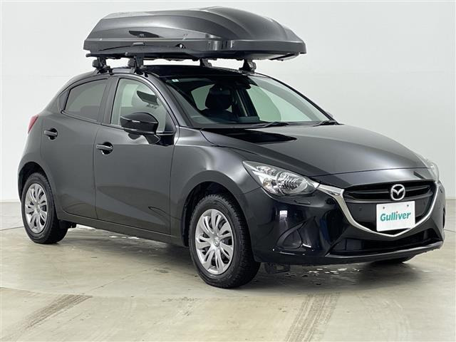 デミオ1.5 15S4WD 修復歴無し