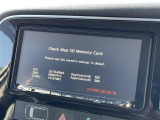 【純正ナビ】専用設計で車内の雰囲気にマッチ!ナビ利用時のマップ表示は見やすく、いつものドライブがグッと楽しくなります!