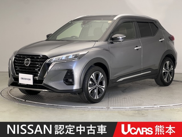 キックス  1.2 X スタイルエディション (e-POWER)