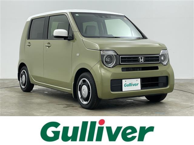 N-WGN L ホンダ センシング 修復歴無し