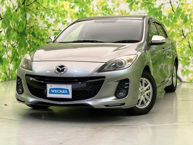 アクセラスポーツ1.5 15S スポーツエディション