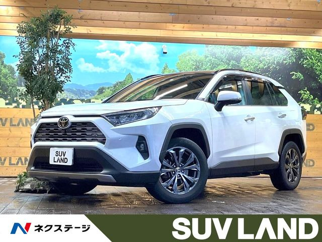 RAV4 2.0 G 4WD （6BA-MXAA54）
