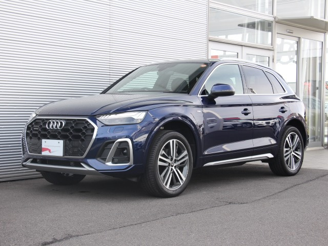 Q5Sライン ダイナミック エディション ディーゼル 4WD