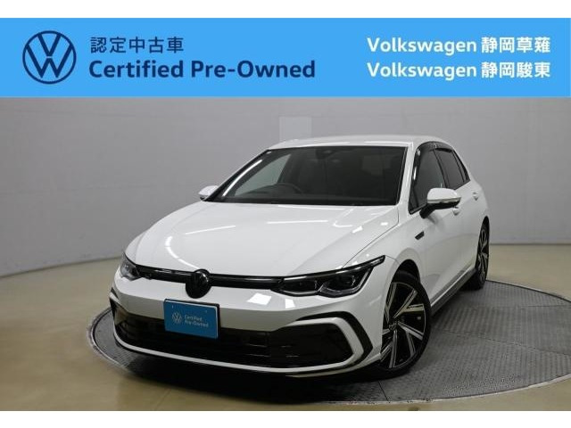 ゴルフeTSI Rライン プラチナムエディション