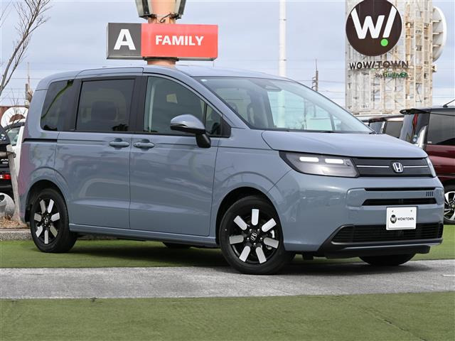 フリード 1.5 e:HEV エアー EX 修復歴無し