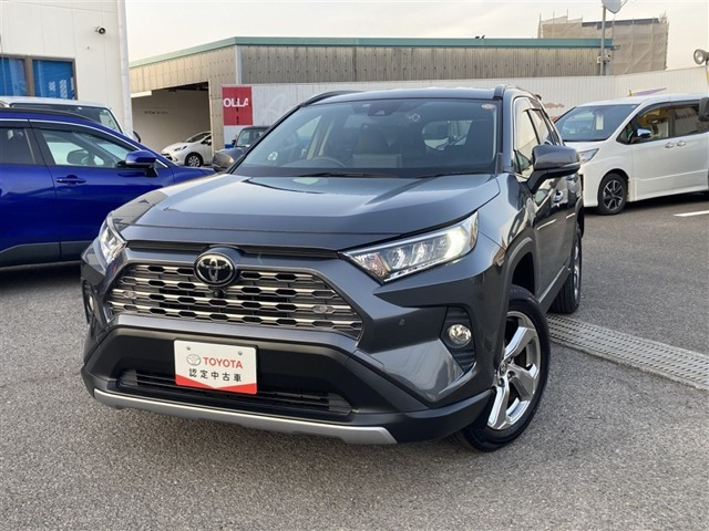 RAV4  2.0 G 4WD