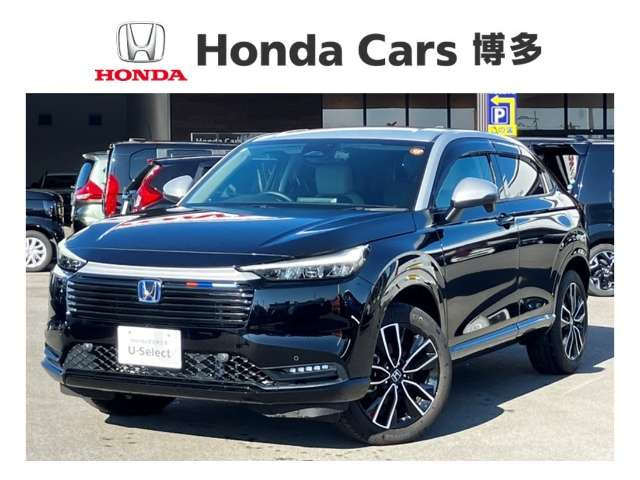 ヴェゼル 1.5 e:HEV Z プレイパッケージ 