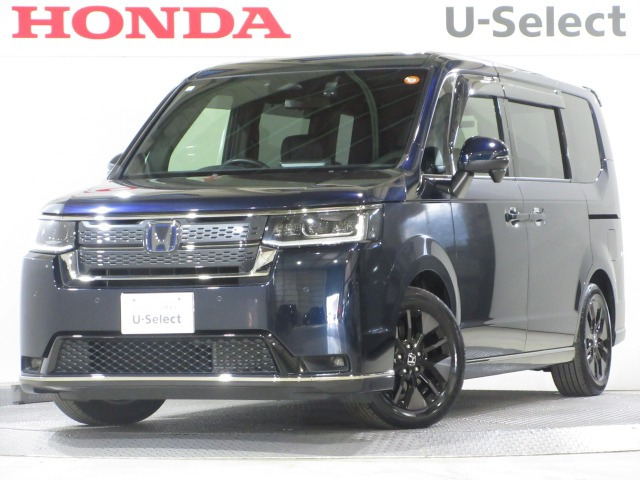 ステップワゴン  2.0 e:HEV スパーダ