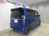N-BOXカスタム G L ターボ ホンダセンシング 