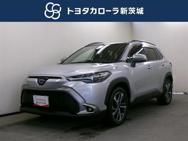 カローラクロス 1.8 ハイブリッド Z E-Four 4WD 