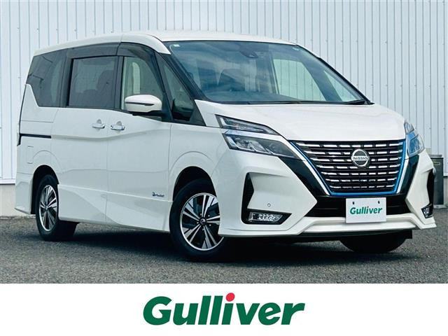 セレナ 1.2 e-POWER ハイウェイスターV 修復歴無し