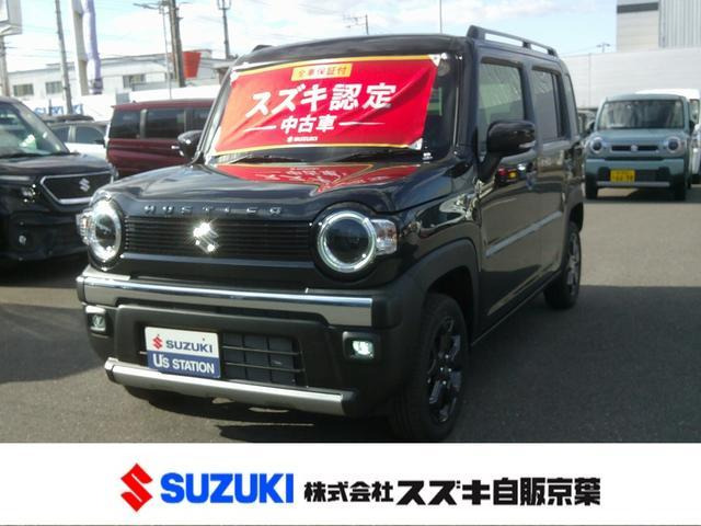 ハスラー タフワイルド （MR92S）