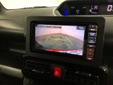 ナビ連動のバックカメラで後方確認がしやすく、初めての方でも扱いやすい一台です。
