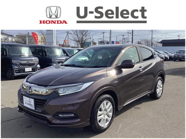 ヴェゼル1.5 ハイブリッド Z ホンダセンシング 4WD