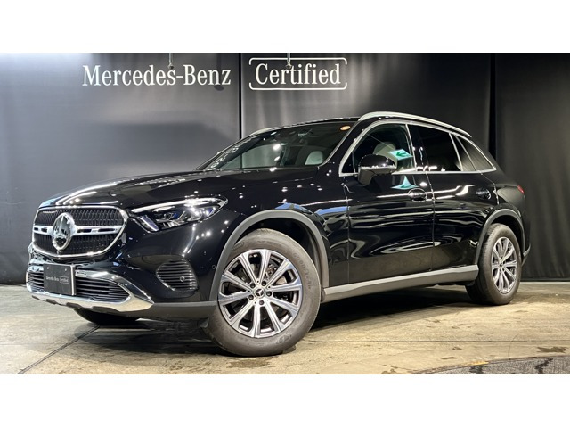 GLC 220d 4マチック 4WD 