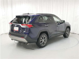 RAV4 2.5 ハイブリッド G E-Four 4WD 