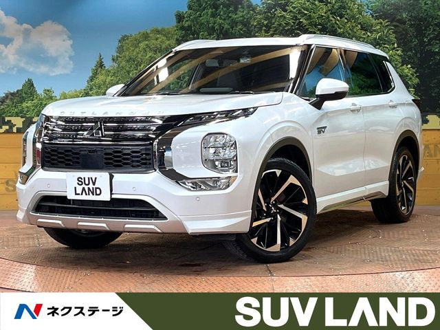 アウトランダー PHEV 2.4 P 4WD 