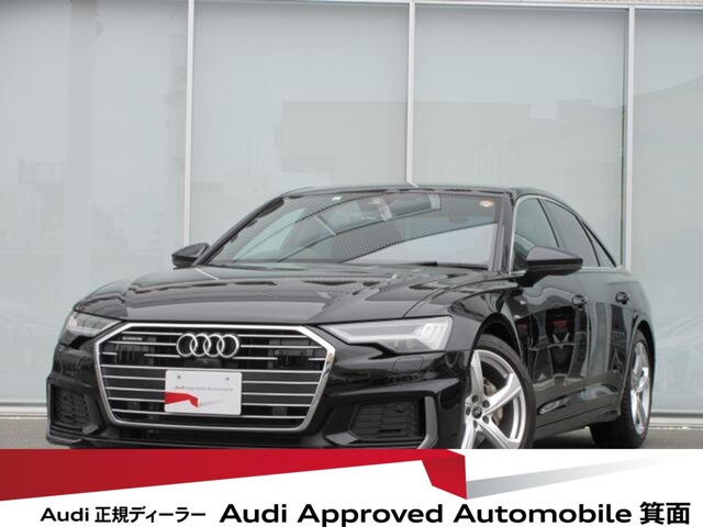 A6 40 TDI クワトロ スポーツ Sラインパッケージ ディーゼルターボ 4WD