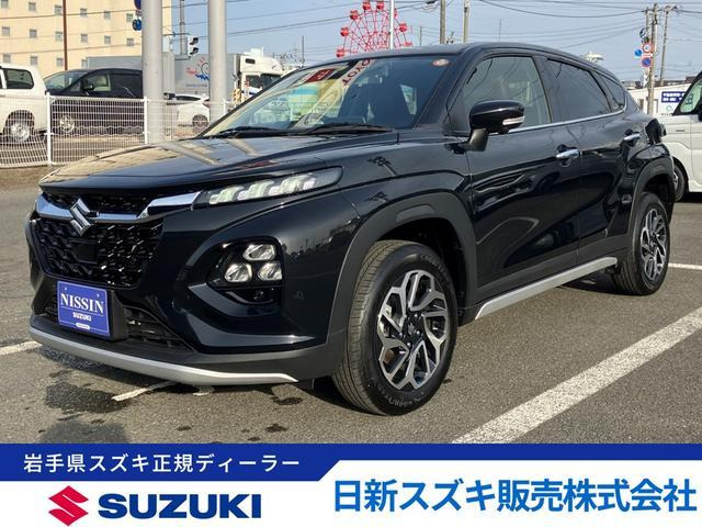 フロンクス 1.5 4WD