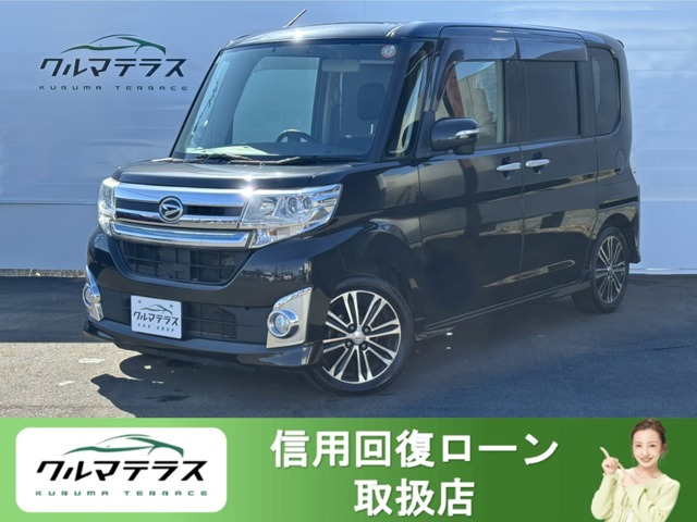 タントカスタムRS 4WD