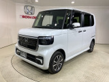 N-BOXカスタム  カスタム 660 4WD
