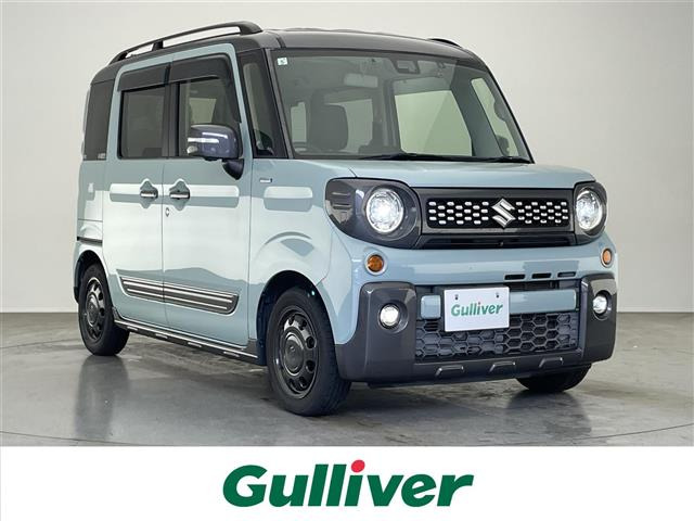 スペーシアギア ハイブリッド(HYBRID) XZ 修復歴無し