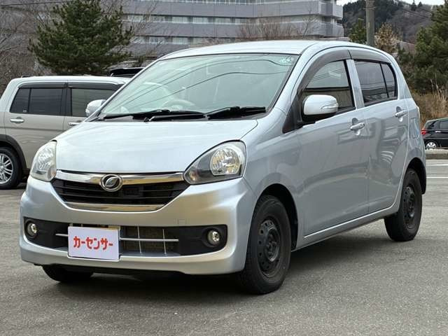 ミライース Gf SA 4WD 