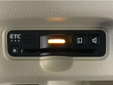 【ETC車載器】もはや必須アイテムのETCを搭載!高速道路のご利用時にとても便利!わずらわしい料金所での現金支払いが不要となりスムーズに通過できます♪