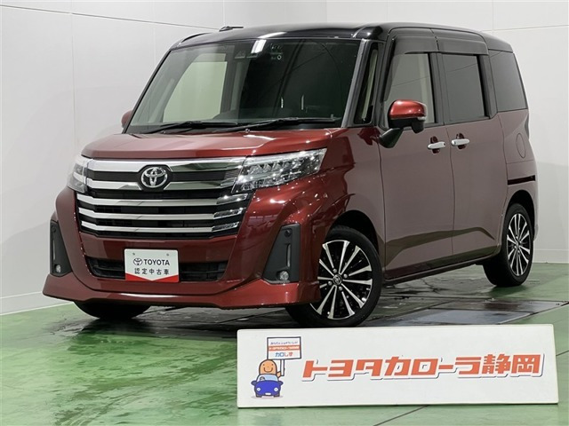 トヨタ ルーミー 