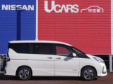 純正大型ナビのほか、後席モニター、プロパイ、アラモニ、LEDヘッドランプ、ハンズフリー両側オートスライドドア、ナビ連動前後ドラレコ、ETC2.0、デュアルエアコン、シートヒーターなど豪華装備が満載です。