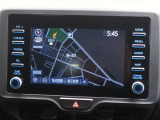 ディスプレイオーディオ装備! ナビ機能付きです。