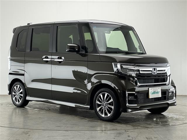 N-BOXカスタム L 修復歴無し